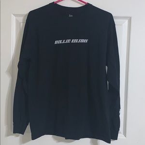 Billie Eilish Ls Tee